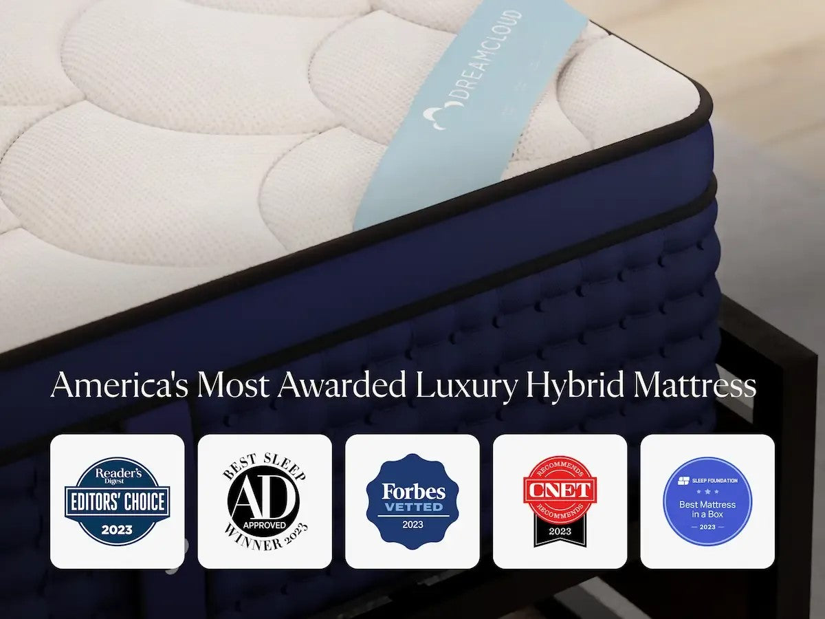 DreamCloud Premier Hybrid Mattress