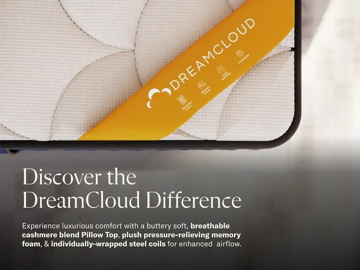 DreamCloud Premier Rest Hybrid Mattress