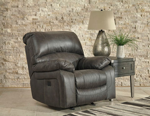 Dunwell Steel Power Recliner