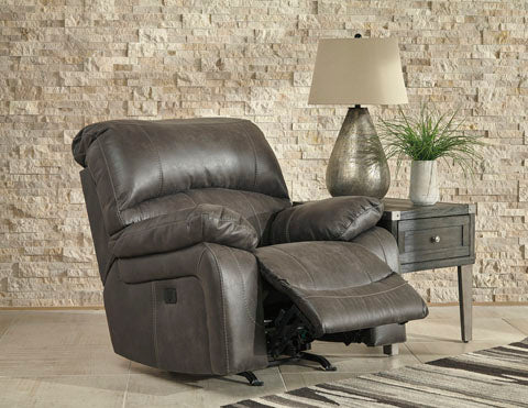 Dunwell Steel Power Recliner