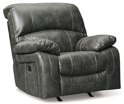 Dunwell Steel Power Recliner