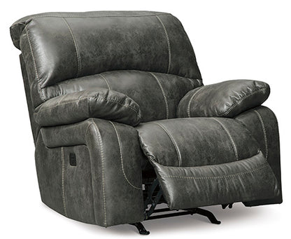 Dunwell Steel Power Recliner