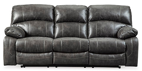 Dunwell Steel Power Reclining Sofa