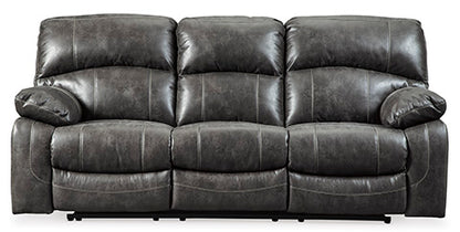 Dunwell Steel Power Reclining Sofa