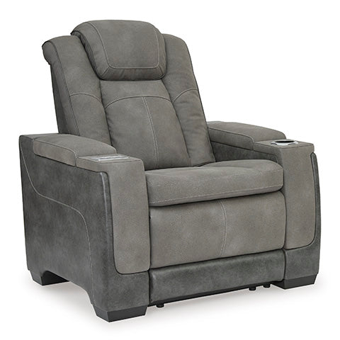 Next-Gen DuraPella Slate Power Recliner