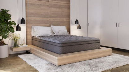 Dusk Firm Hybrid Diamond Mattress