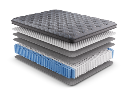 Dusk Firm Hybrid Diamond Mattress
