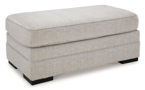 Eastonbridge Shadow Ottoman