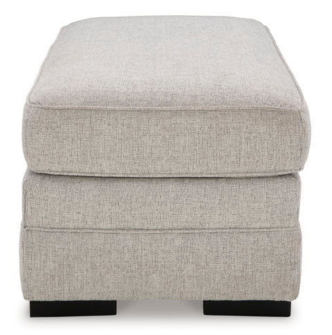 Eastonbridge Shadow Ottoman