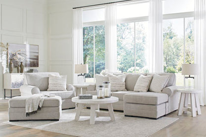 Eastonbridge Shadow Ottoman