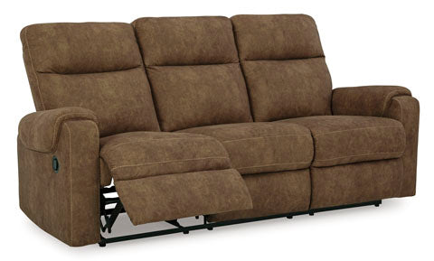 Edenwold Brindle Reclining Sofa