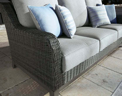 Elite Park Outdoor Sofa & Loveseat Set
