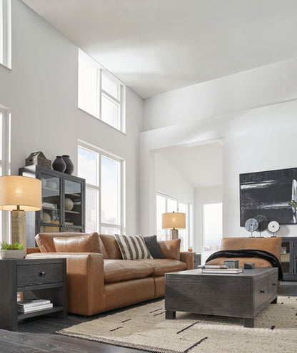 Emilia 2-Piece Sectional Loveseat