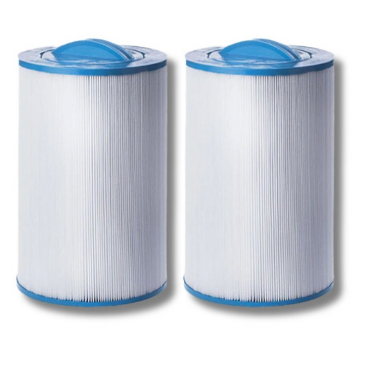 Endless Pools 77728 Swim Spa Filter Cartridge (2 Pack)