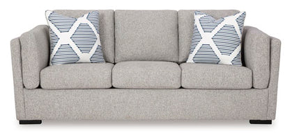 Evansley Pewter Sofa