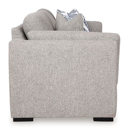 Evansley Pewter Sofa
