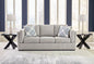 Evansley Pewter Sofa