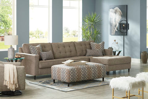 Flintshire Auburn 2-Piece Sectional with Chaise