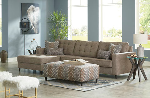 Flintshire Auburn 2-Piece Sectional with Chaise