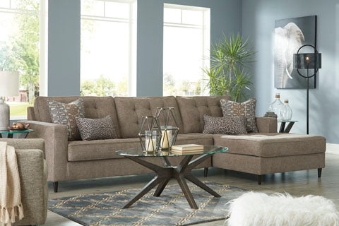 Flintshire Auburn 2-Piece Sectional with Chaise