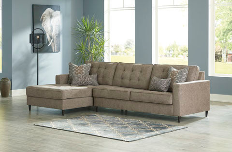 Flintshire Auburn 2-Piece Sectional with Chaise