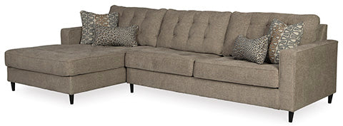 Flintshire Auburn 2-Piece Sectional with Chaise