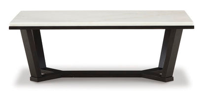 Fostead Two Tone Coffee Table