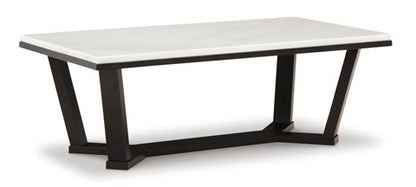 Fostead Two Tone Coffee Table