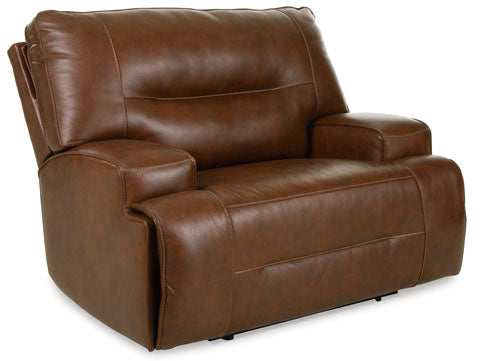 Francesca Auburn Power Recliner