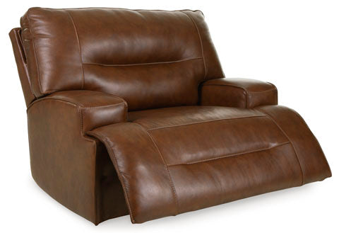 Francesca Auburn Power Recliner