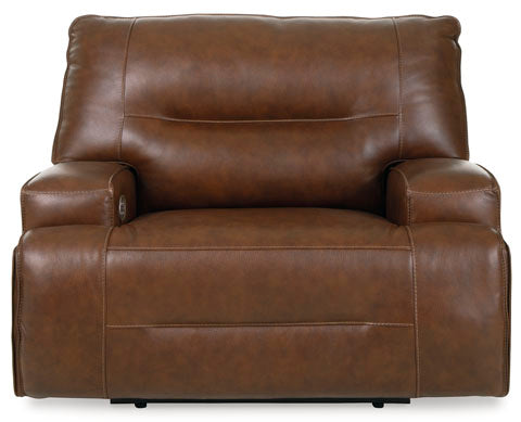 Francesca Auburn Power Recliner