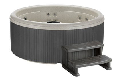 Hot Spring Freeflow Aptos 5 Person Spa