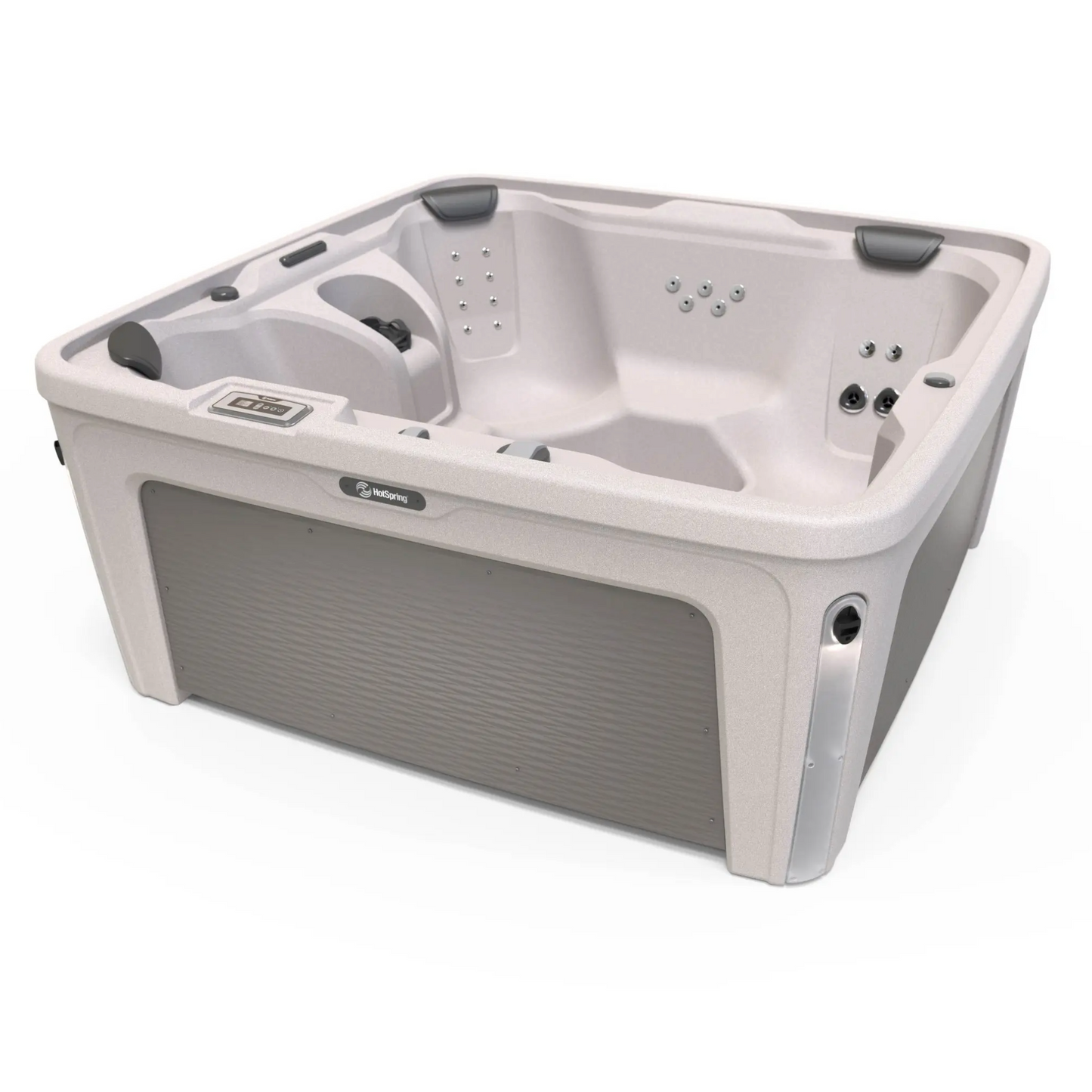 Hot Spring Freeflow Excursion 4 Seater Spa