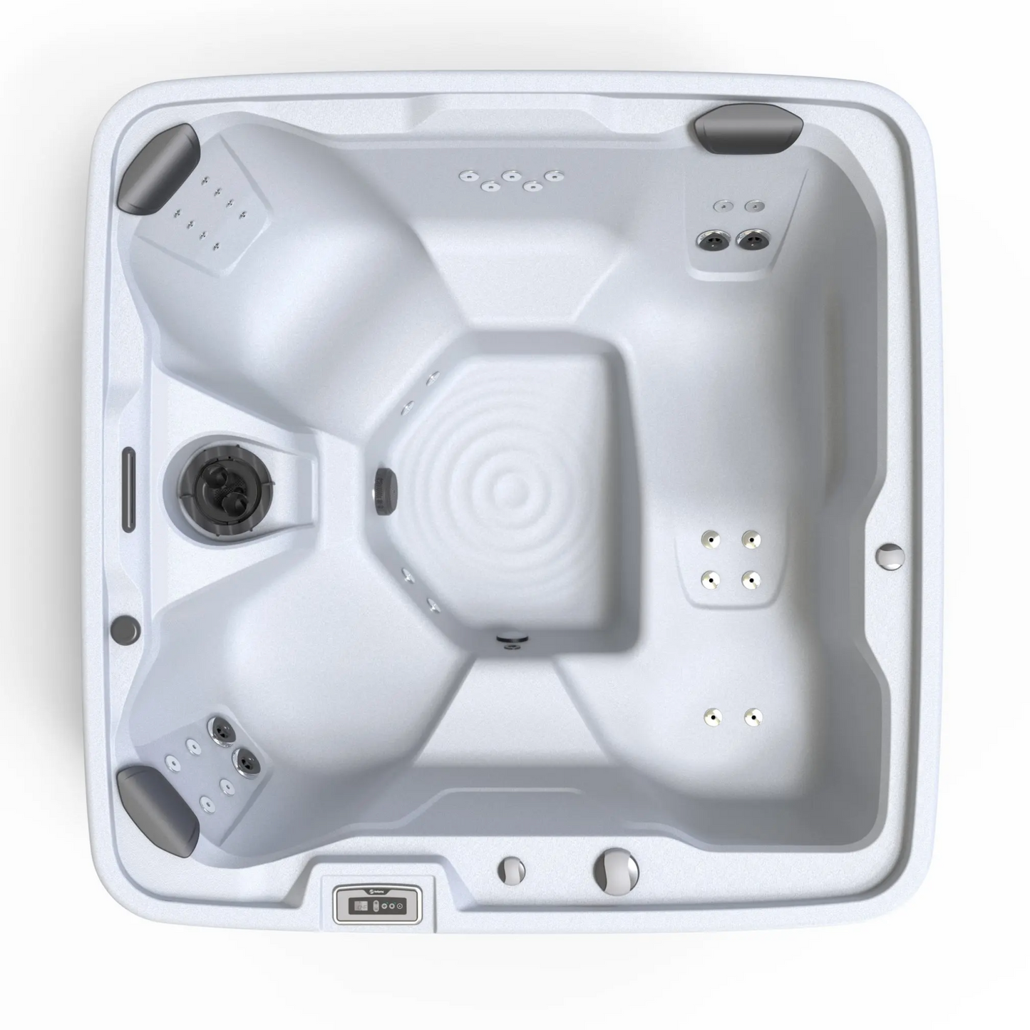 Hot Spring Freeflow Excursion 4 Seater Spa