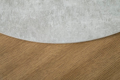 Fridley Brown Nesting Coffee Table
