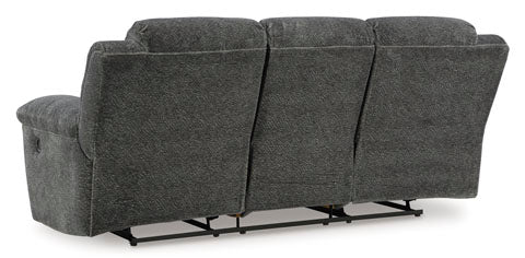 Frohn Graphite Reclining Sofa