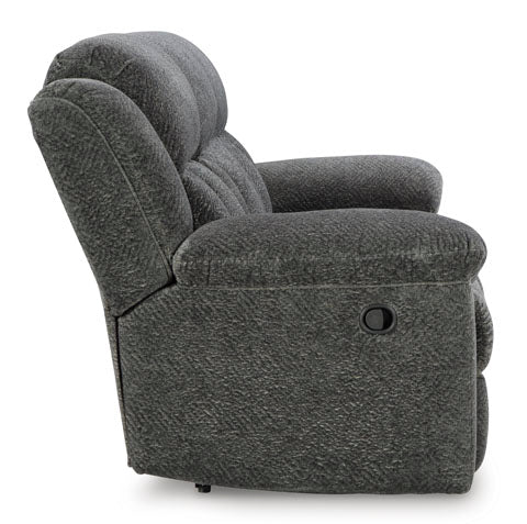 Frohn Graphite Reclining Sofa