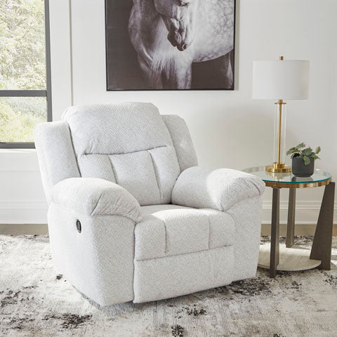 Frohn Snow Rocker Recliner