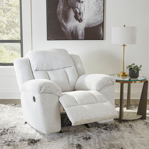 Frohn Snow Rocker Recliner