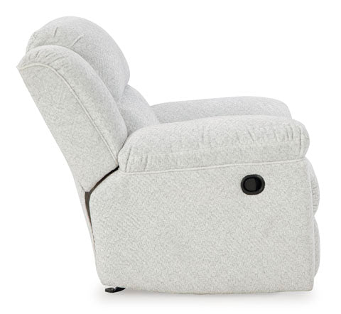 Frohn Snow Rocker Recliner