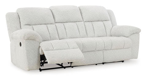 Frohn Snow Reclining Sofa