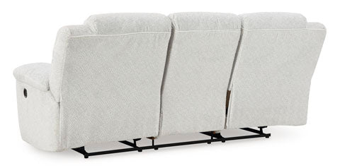 Frohn Snow Reclining Sofa