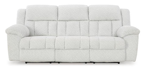 Frohn Snow Reclining Sofa