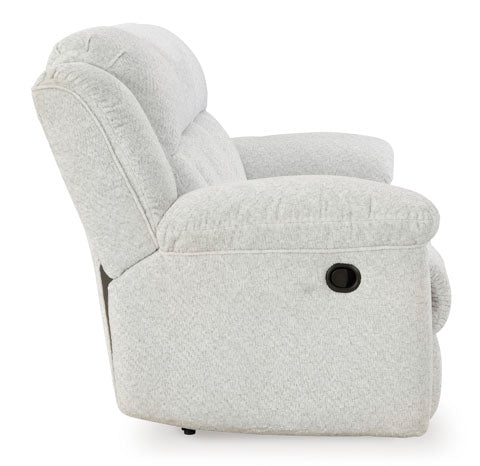 Frohn Snow Reclining Sofa