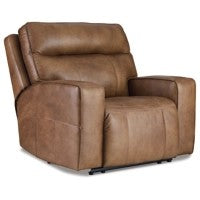 Game Plan Oversized Power Recliner