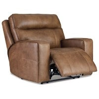 Game Plan Oversized Power Recliner