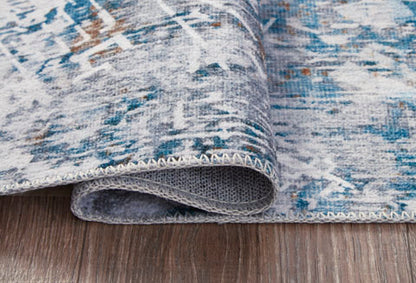 Garyard Washable Rug