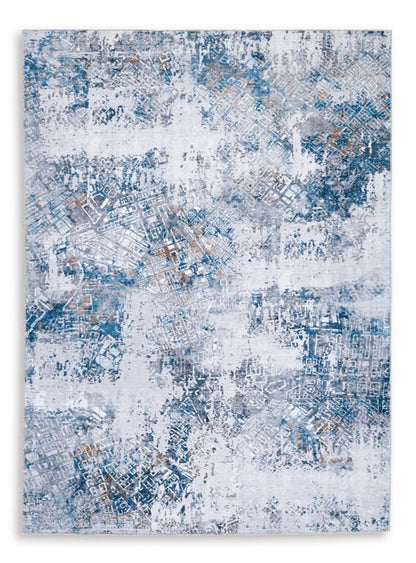 Garyard Washable Rug