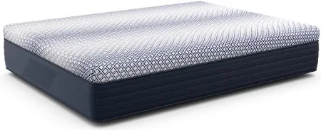 Diamond Gravity Cool Gel Grid Hybrid 13" Mattress