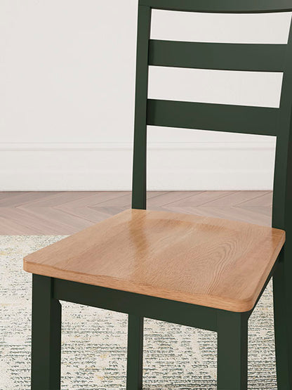 Gesthaven Green 3-pc Drop Leaf Dining Table Set
